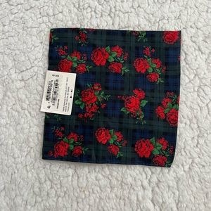 Bar III Floral print pocket squares